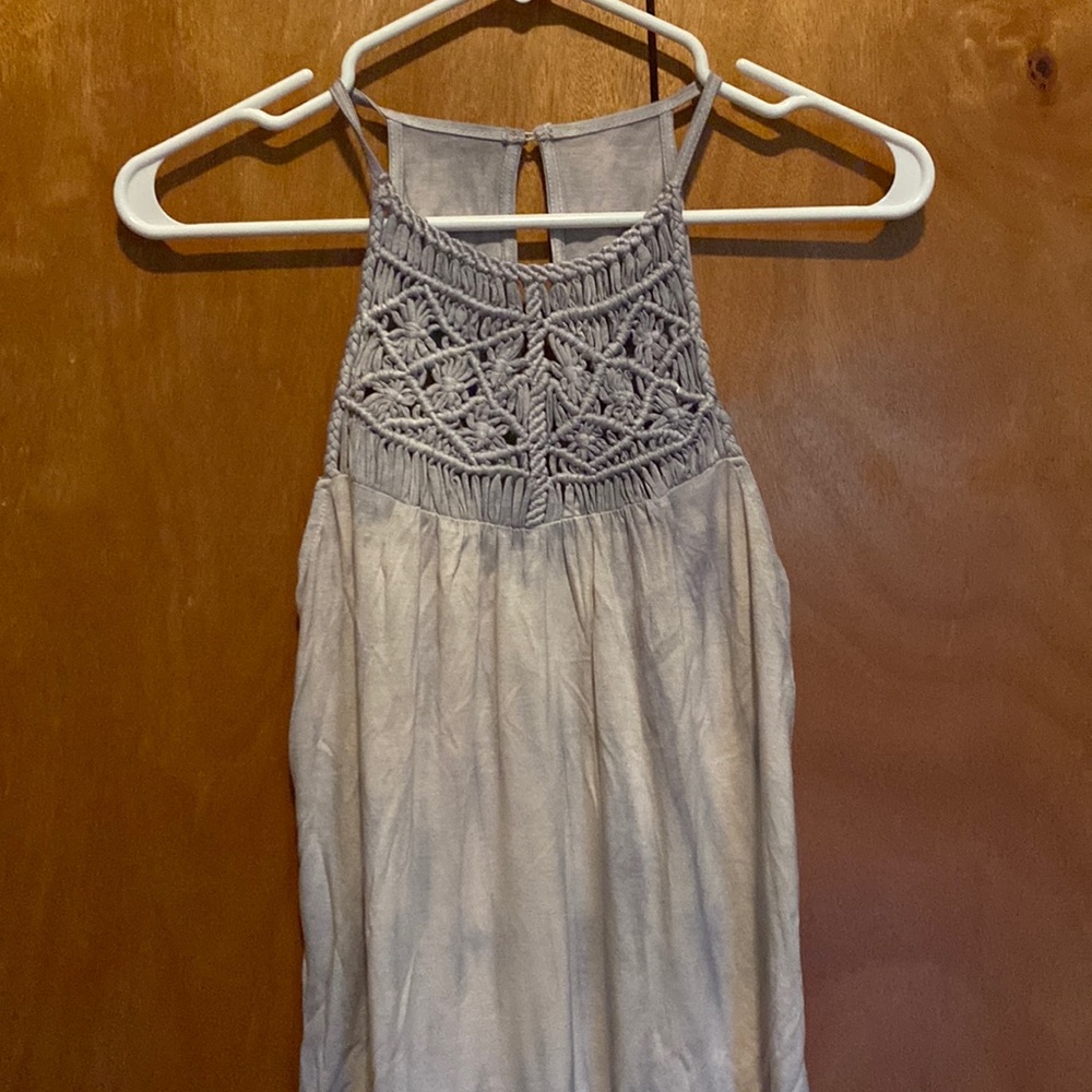 American Eagle Tank